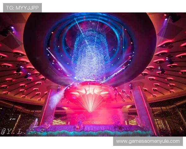 在澳门银河钻石大堂体验顶级的服务与奢华环境，享受尊贵的每一刻