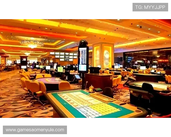 澳门博彩公司:澳门博彩业的文化特色与旅游产业的深度融合 澳门博彩公司:澳门博彩业的文化特色与旅游产业的深度融合