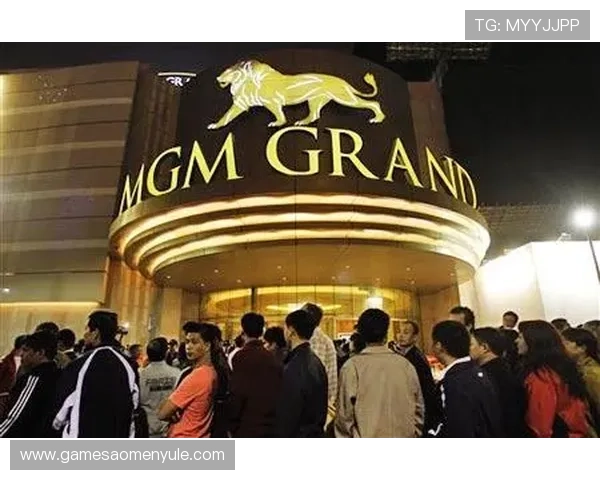 美高梅超濠金殿：享受世界一流的娱乐设施与尊贵的宾客专属礼遇体验