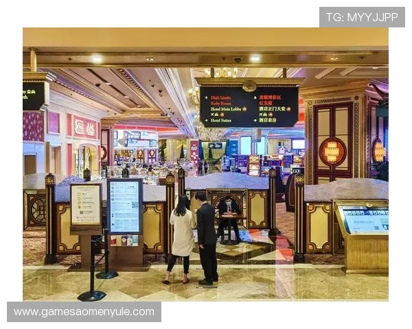 在澳门新濠天地赌场享受高端豪华的博彩娱乐休闲体验 在澳门新濠天地赌场享受高端豪华的博彩娱乐休闲体验