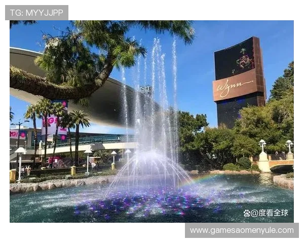 拉斯维加斯凯撒宫赌场附近的旅游景点与交通便利指南全方位帮助游客规划行程