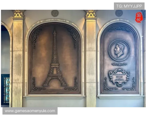 探索澳门巴黎人内的埃菲尔铁塔模型逼真细节与工艺