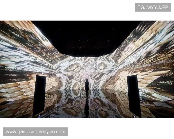 星际娱乐场融合先进科技实现沉浸式娱乐休闲空间的未来发展路径